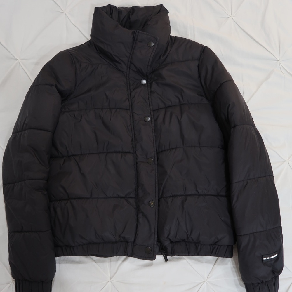 Dkny Puffer Jacket - image 1